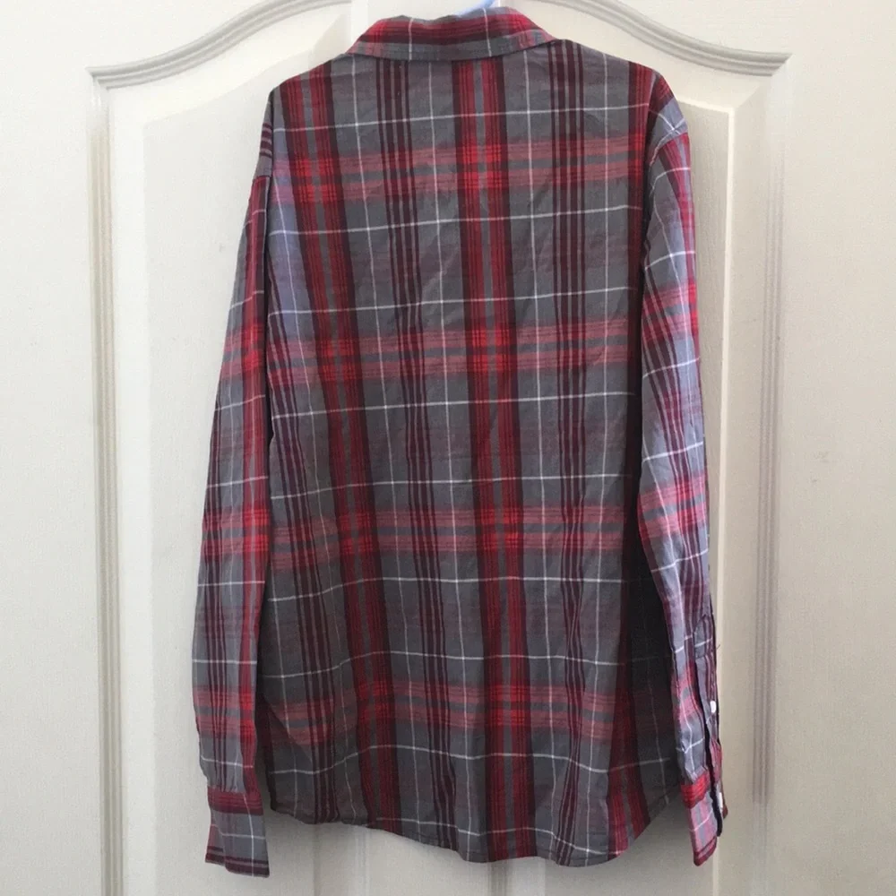 FINAL MARKDOWN Boys’ NWT Old Navy LS Button Down Shirt (L)